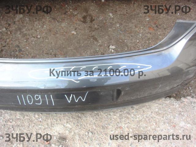 Volkswagen Polo 5 (HB) Бампер задний