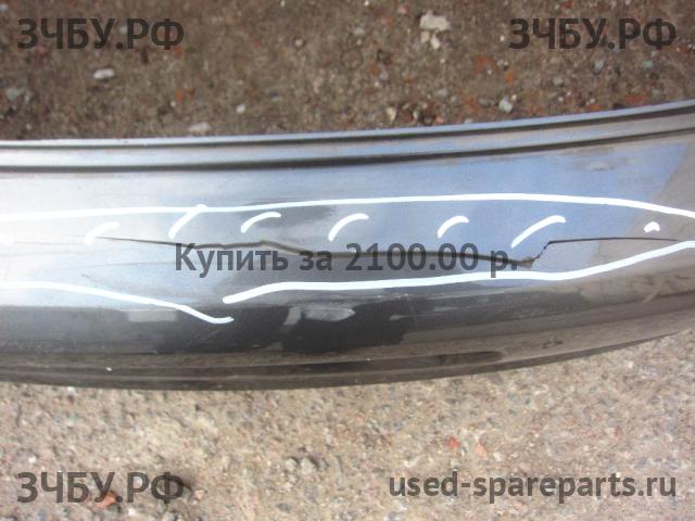 Volkswagen Polo 5 (HB) Бампер задний