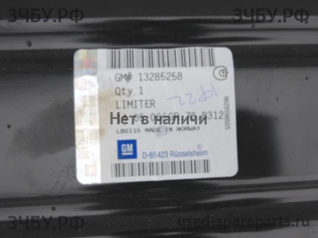 Chevrolet Cruze 1 Усилитель бампера передний