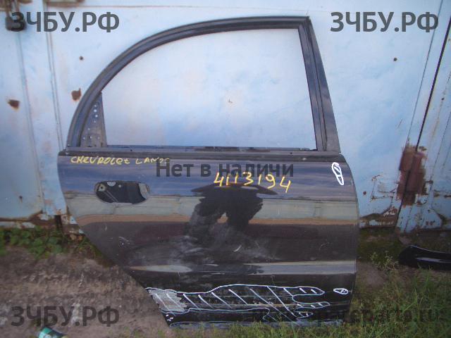 Chevrolet Lanos/Сhance Дверь задняя правая