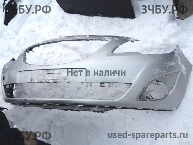 Opel Meriva B Бампер передний