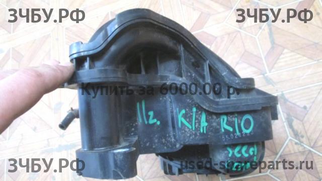 KIA Rio 3 Коллектор впускной
