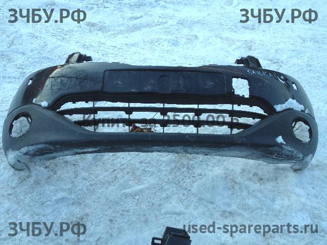 Nissan Qashqai+2 (JJ10) Бампер передний