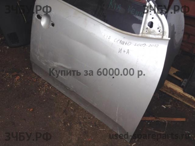 KIA Cerato 2 Дверь передняя правая