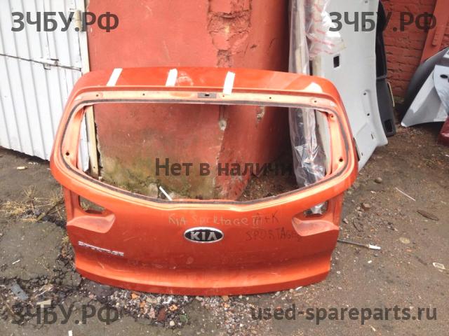 KIA Sportage 3 Дверь багажника