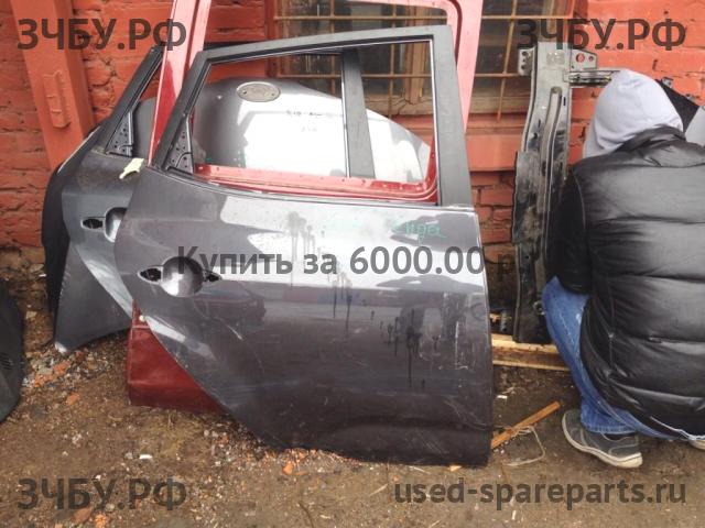 KIA Venga Дверь задняя правая