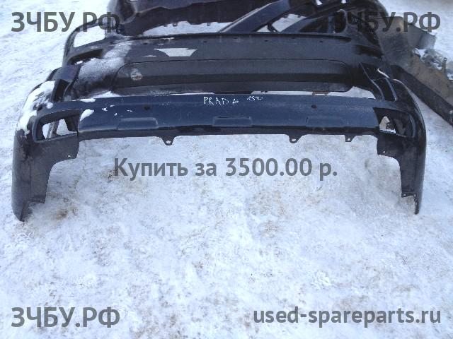 Toyota Land Cruiser 150 (PRADO) Бампер задний