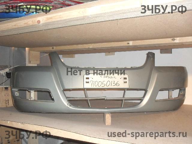 Nissan Almera Classic Бампер передний