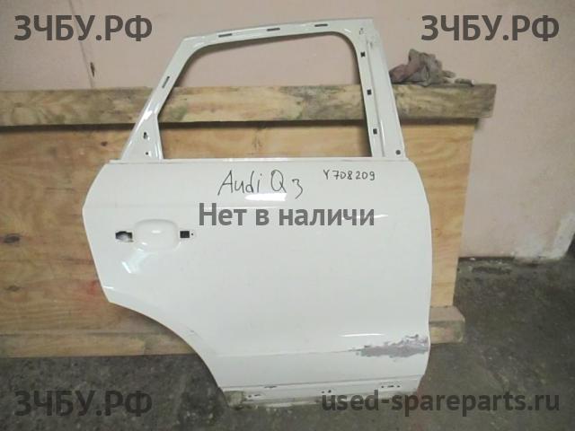 Audi Q3 [8U] Дверь задняя правая