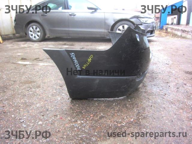 Chevrolet Captiva [C-100] Бампер задний
