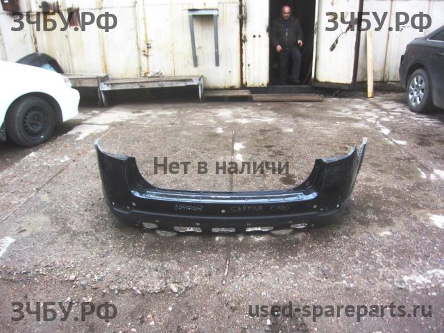 Chevrolet Captiva [C-100] Бампер задний