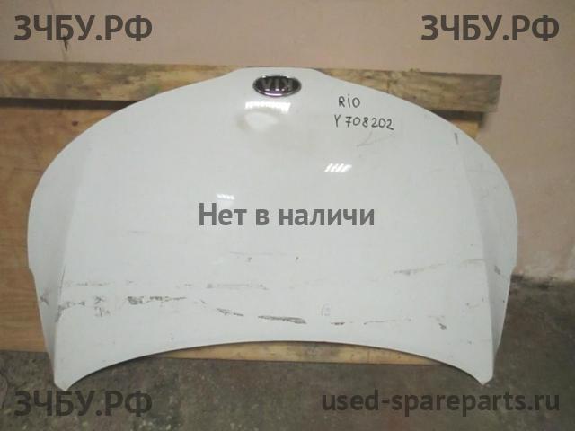 KIA Rio 3 Капот