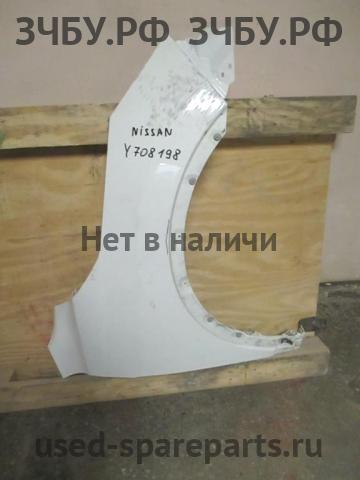 Nissan Qashqai (J11) Крыло переднее правое