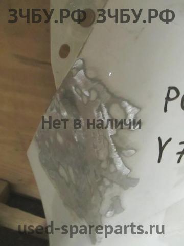 Volkswagen Polo 5 (Sedan) Крыло переднее левое