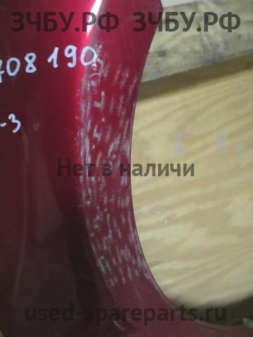 Mazda 3 [BM/BN] Крыло переднее правое