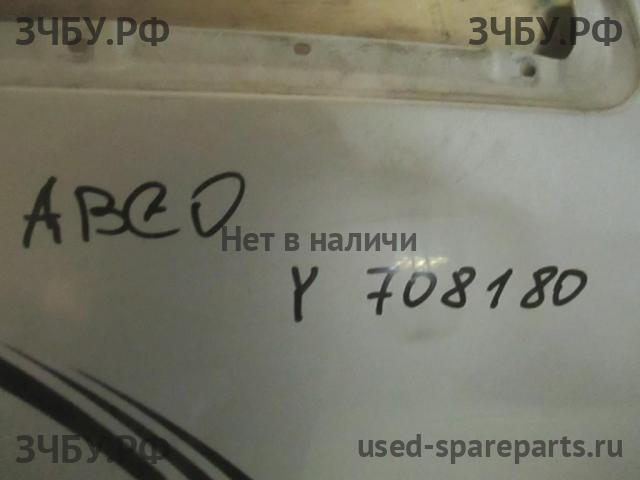 Chevrolet Aveo 2 (T250) Капот