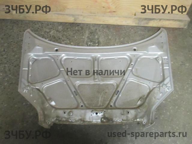 Chevrolet Aveo 2 (T250) Капот