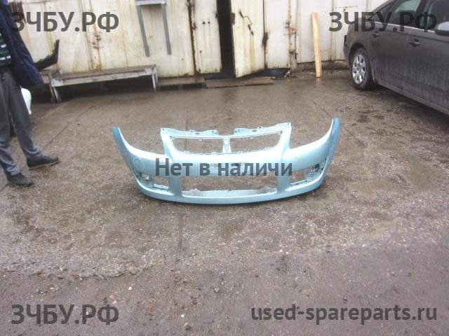 Suzuki SX4 (1) Бампер передний
