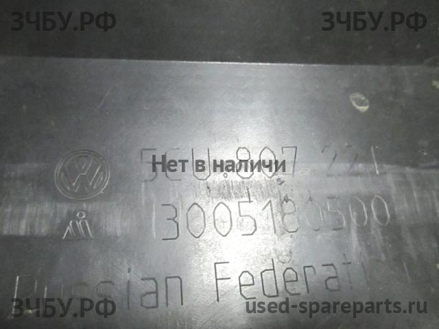 Volkswagen Jetta 6 Бампер передний