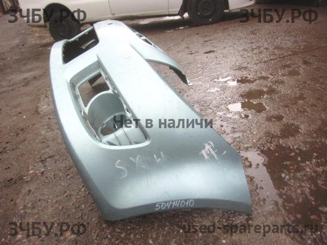 Suzuki SX4 (1) Бампер передний