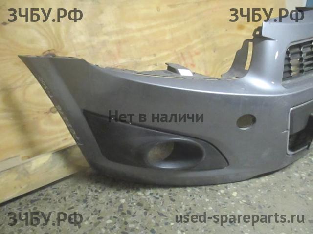 Chevrolet Aveo 3 (T300) Бампер передний