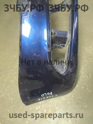Volkswagen Jetta 6 Бампер передний