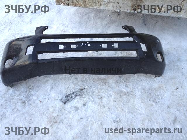 Toyota RAV 4 (3) Бампер передний