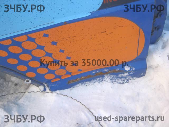 BAW Fenix 1044 (EURO-2) Кабина