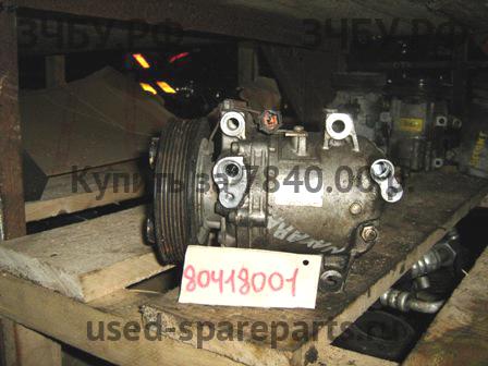 Nissan Navara 1 (D40) Компрессор системы кондиционирования
