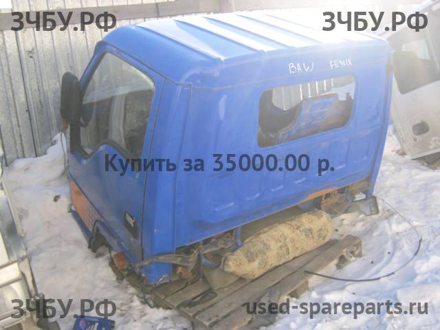 BAW Fenix 1044 (EURO-2) Кабина