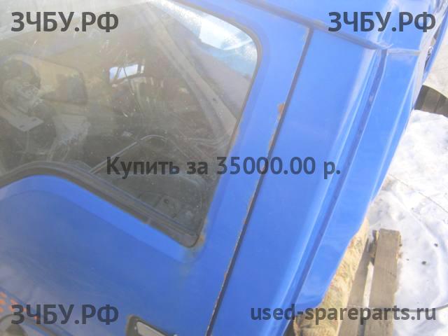 BAW Fenix 1044 (EURO-2) Кабина