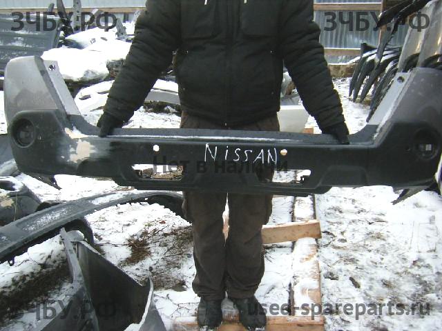 Nissan X-Trail 2 (T31) Бампер задний