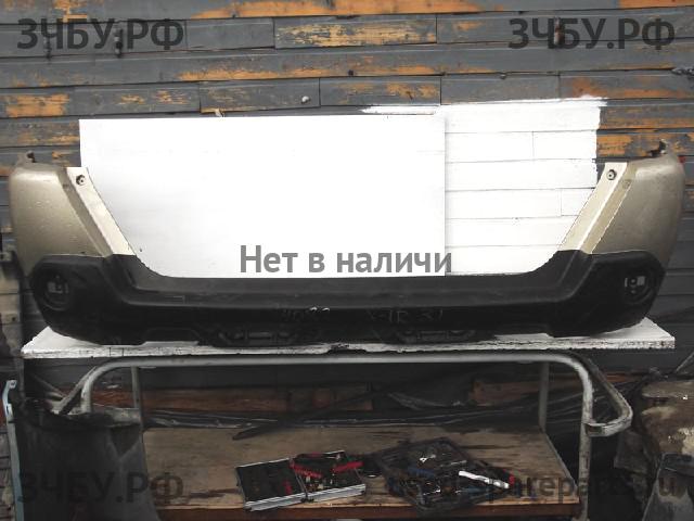 Nissan X-Trail 2 (T31) Бампер задний