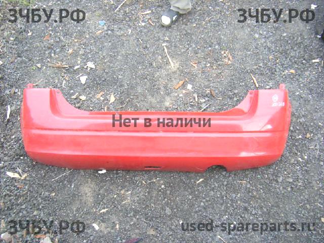 Opel Agila 1 Бампер задний