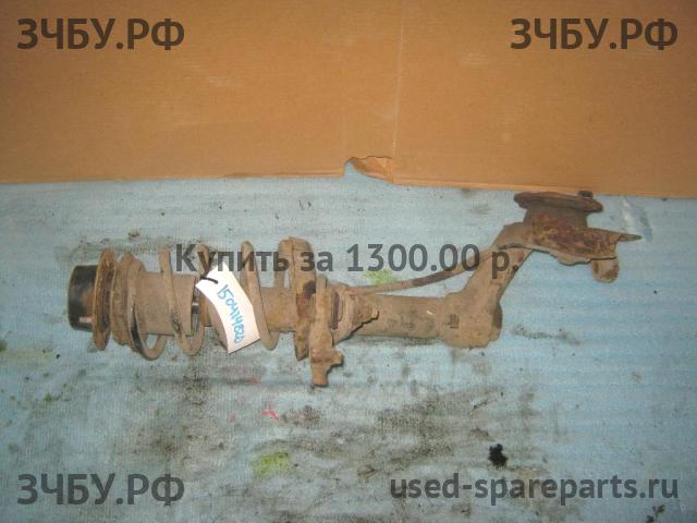Opel Astra F Стойка передняя правая (в сборе)