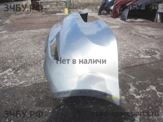 KIA Ceed 1 Бампер задний