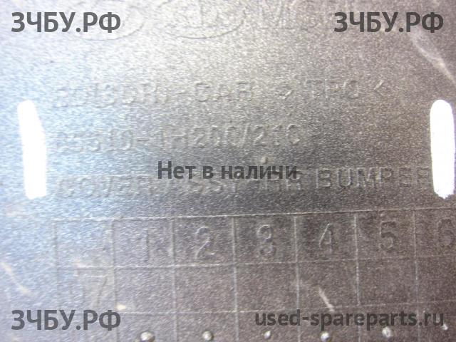 KIA Ceed 1 Бампер задний