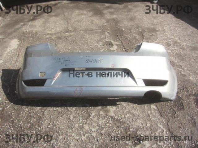 KIA Ceed 1 Бампер задний