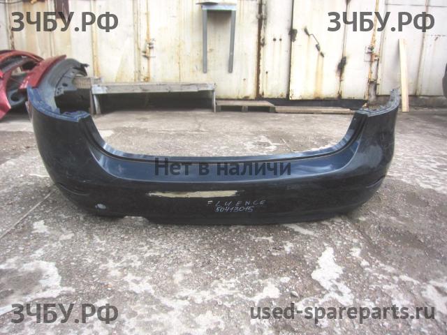 Renault Fluence Бампер задний