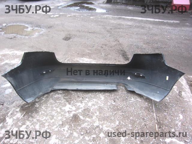 Renault Fluence Бампер задний