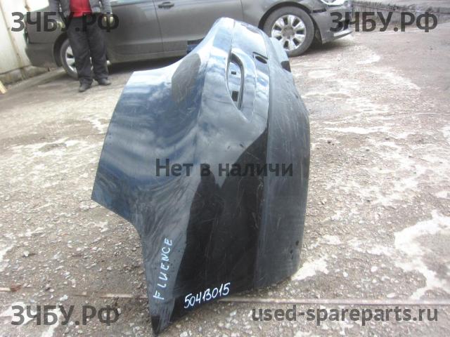 Renault Fluence Бампер задний
