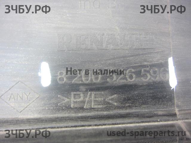 Renault Sandero 1 Бампер передний