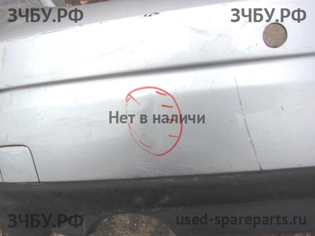 Renault Fluence Бампер задний