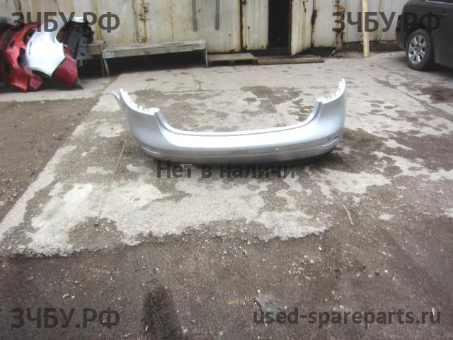 Renault Fluence Бампер задний