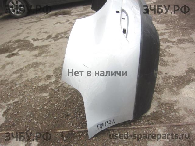 Renault Fluence Бампер задний