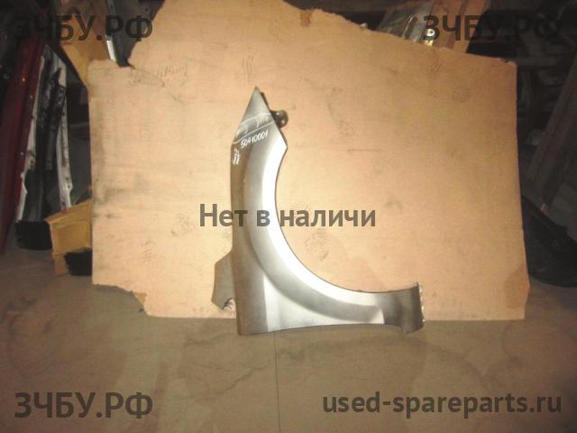Ford Focus 2 (рестайлинг) Крыло переднее правое