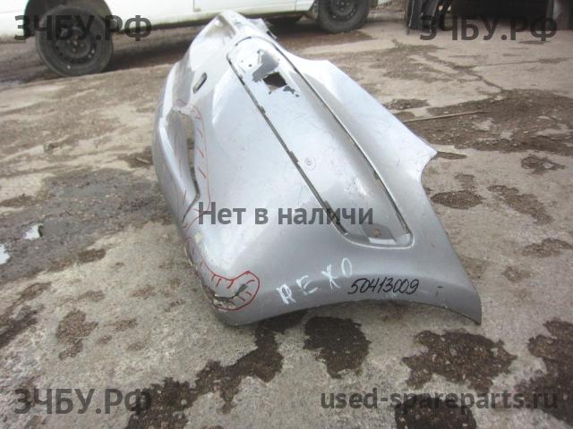 Peugeot 307 Бампер задний