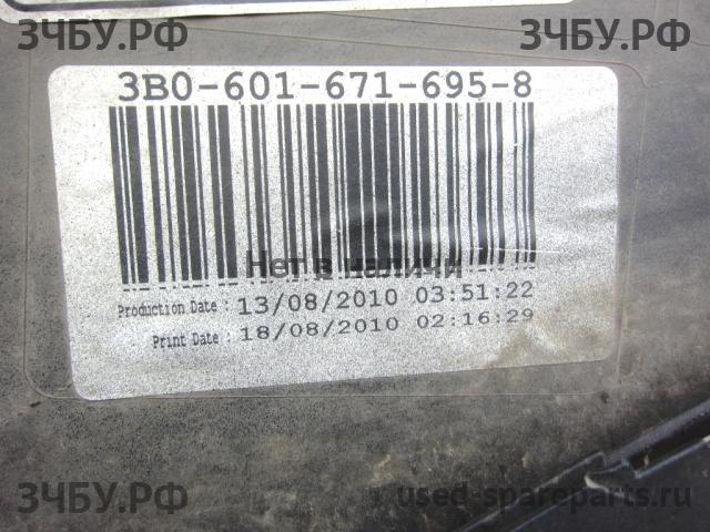 Volvo XC-60 (1) Бампер передний