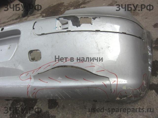 Peugeot 307 Бампер задний
