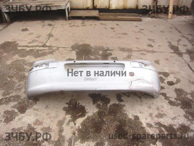 Peugeot 307 Бампер задний